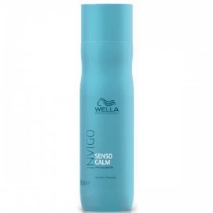 Image of Wella Senso Calm Sensitive Shampoo 250ml