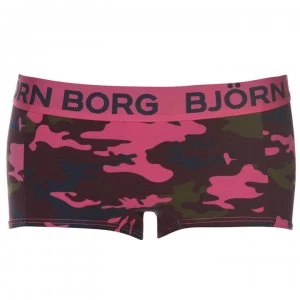Image of Bjorn Borg Core Cheeky Briefs Ladies - Winetasting