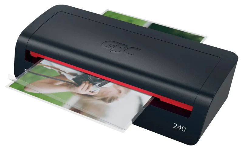 Image of GBC GBC 240 Home Office A4 Laminator 4410068UK 4410068UK