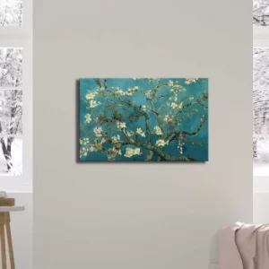 Image of FAMOUSART-06 Multicolor Decorative Canvas Painting