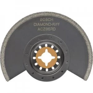 Image of Bosch Accessories 2608661689 ACZ 85 RD Diamond Semicircle blade 85mm