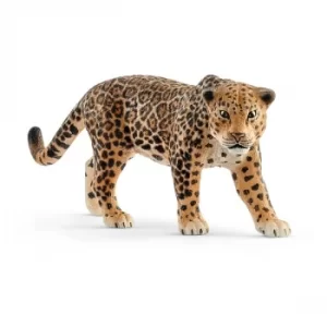 Image of SCHLEICH Wild Life Jaguar Toy Figure