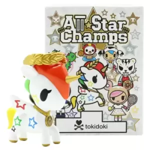 Image of tokidoki All Star Champs Series 1 Blind Box