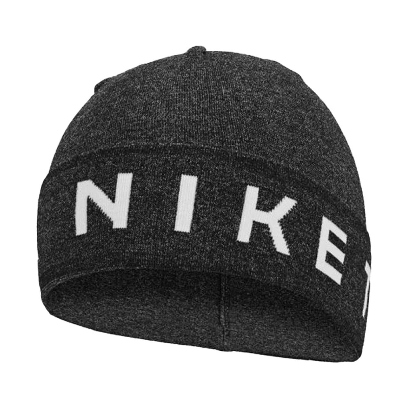 Image of Nike Mens Dri-FIT Lightweight Beanie in Black Male One Size