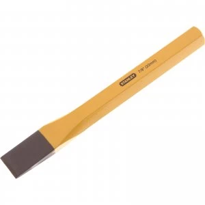 Image of Stanley Cold Chisel 22mm 200mm