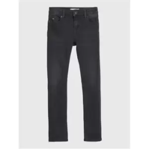 Image of Tommy Hilfiger NORA SKINNY - Black