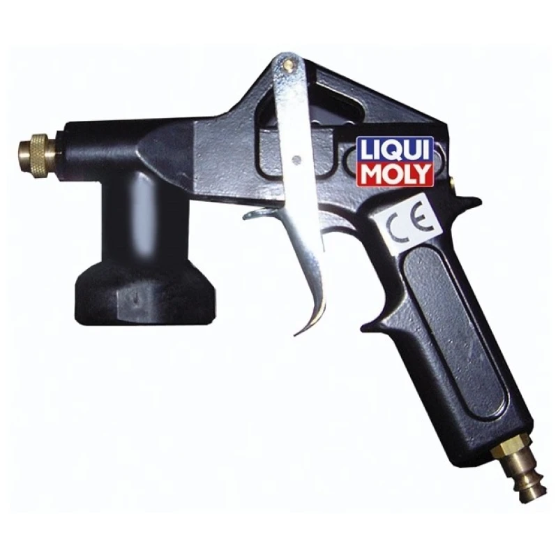 Image of LIQUI MOLY 6219 Spray Gun, pressure bottle Spray Gun Box Spray Gun,pressure bottle (1857)