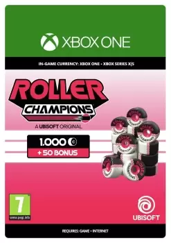 Image of Roller Champions 1050 Wheels - Xbox