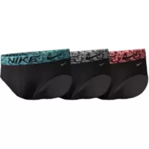 Image of Nike Brief 3PK - Black