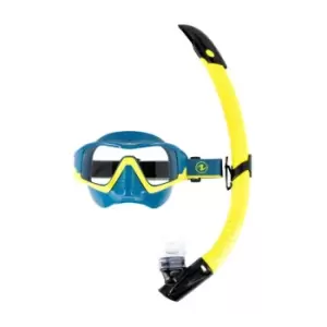 Image of Aqua Sphere Sphere Sub Aqua Set - Yellow