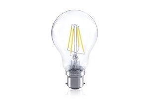 Image of 10 PACK - LED Classic Globe Omni-Bulb 4.5W 2700K (Warm) 470lm B22 Dimmable