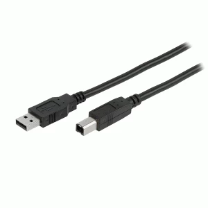 Image of Vivanco USB A - B Cable 3m