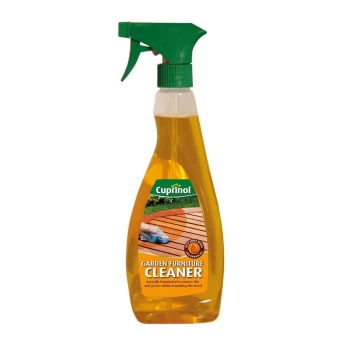 Image of Cuprinol Garden Furniture Cleaner - 500ml