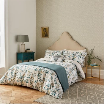 Image of Sanderson Andhara Duvet Cover - TEAL