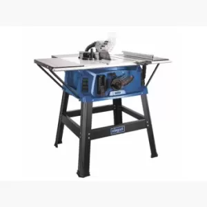 Image of Scheppach HS111 2200 W 254mm Table Saw 230 V