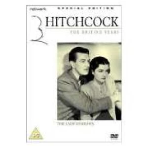 Image of The Lady Vanishes