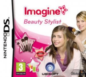 Image of Imagine Beauty Stylist Nintendo DS Game