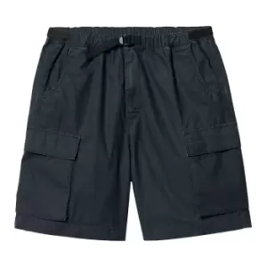 Image of Carhartt Wip Wynton Short, Black / Amalfi