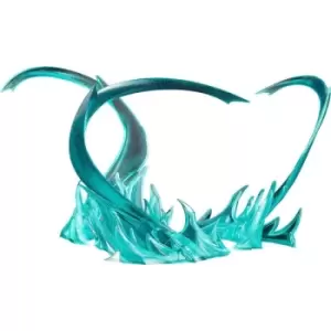 Image of Original Character Parts for MODEROID Figures Wind Effect 11 cm