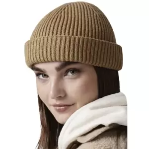Image of Beechfield Harbour Beanie (One Size) (Black)