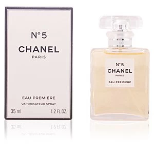Image of Chanel No. 5 Eau Premiere Eau de Parfum For Her 35ml