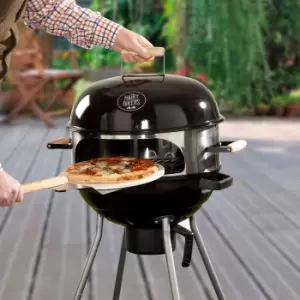 Image of The Hairy Bikers 3 in 1 Kettle BBQ