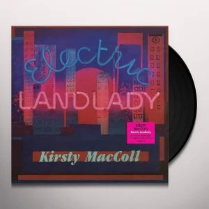 Image of Kirsty MacColl - Electric Landlady Vinyl