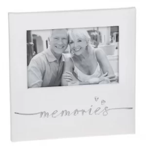 Image of Modern Script Memories Frame 6x4