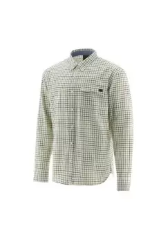 Image of Tattersall Button Down Shirt