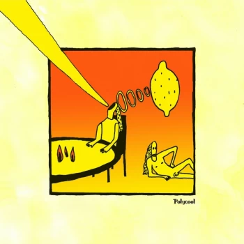 Image of Polycool - Lemon Lord Vinyl