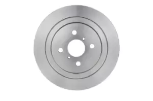 Image of Bosch Brake disc TOYOTA,DAIHATSU 0 986 479 360 424310D060 Brake rotor,Brake discs,Brake rotors