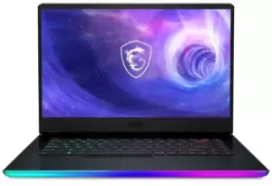 Image of Msi Raider GE66 Deluxe Edition 12UHS-476UK Gaming Laptop, Intel Core i9-12900HK 1.8GHz, 32GB DDR5, 2TB NVMe PCIe, 15.6" Ultra HD (3840x2160), Nvidia G