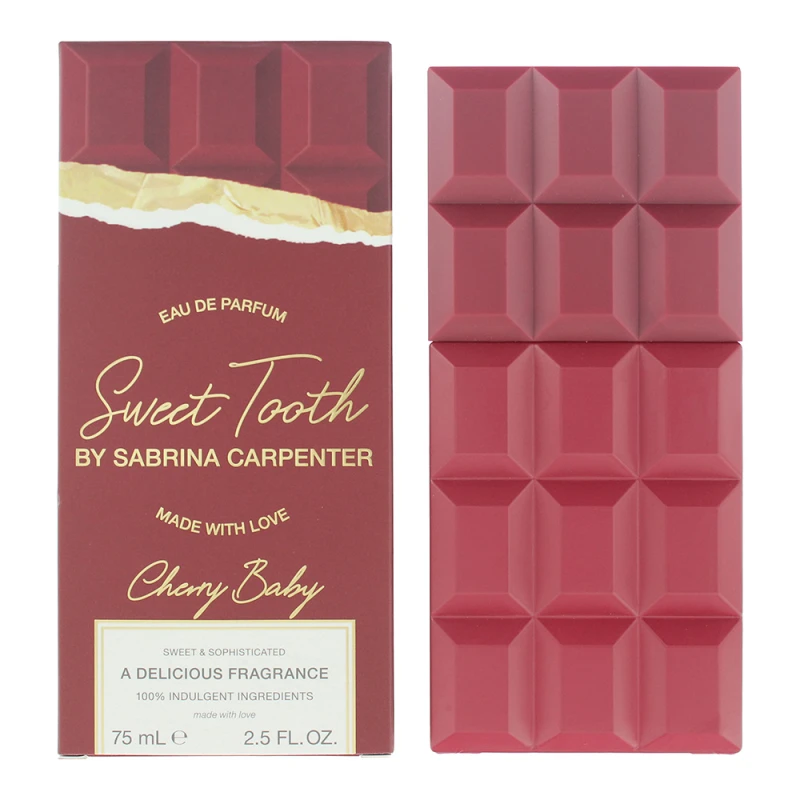Image of Sabrina Carpenter Cherry Baby Eau de Parfum Misc