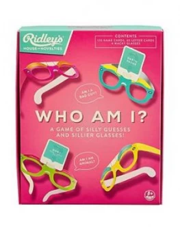 Image of Ridleys Who Am I Game Hon