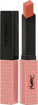 Image of Yves Saint Laurent Rouge Pur Couture The Slim Lipstick - Couture Studs Collector 2.2g 11 - Ambiguous Beige