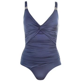 Image of Biba Icon Swimsuit - Pewter
