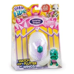 Image of Little Live Pets Surprise Dragon