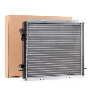 Image of RIDEX Engine radiator 470R0811 Radiator, engine cooling,Radiator RENAULT,RAPID Kasten (F40_, G40_),EXPRESS Kasten/Kombi,EXPRESS Pick-up