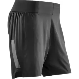Image of Cep Loose Run Shorts Mens - Black