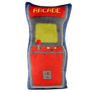 Image of Plush Arcade Game Cushion
