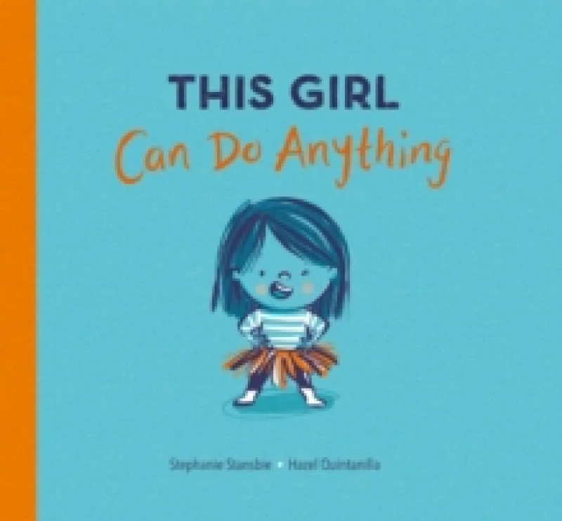 Image of This Girl Can Do Anything Paperback / softback