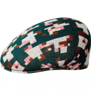 Image of Kangol Pix Plaid 504 99 - Green