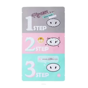 Image of Holika Holika Pig Clear Blackhead 3 Step Kit