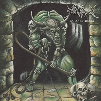 Image of Witchtrap - No Anesthesia Vinyl