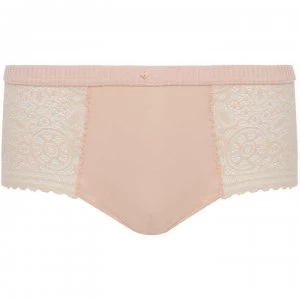 Image of Maison Lejaby Elixir mandala short - Pink