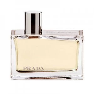 Image of Prada Amber Eau de Parfum For Her 80ml