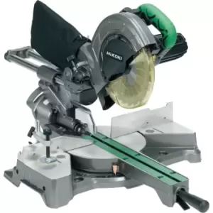 Image of C8FSEJRZ 240V Slide Compound Mitre Saw 216MM 1050W