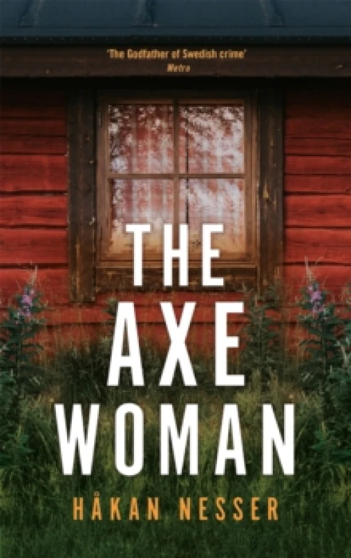 Image of The Axe Woman Hardback