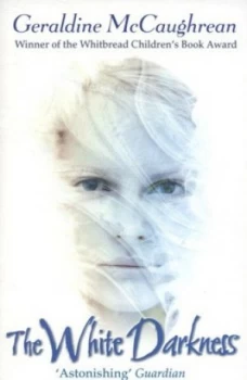 Image of The White Darkness by Geraldine Mccaughrean Paperback