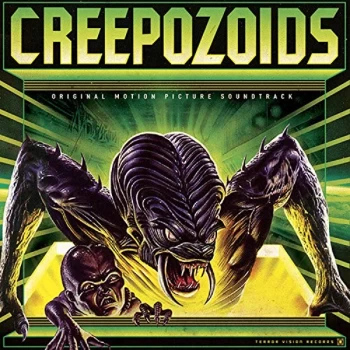 Image of Guy Moon - Creepozoids Vinyl